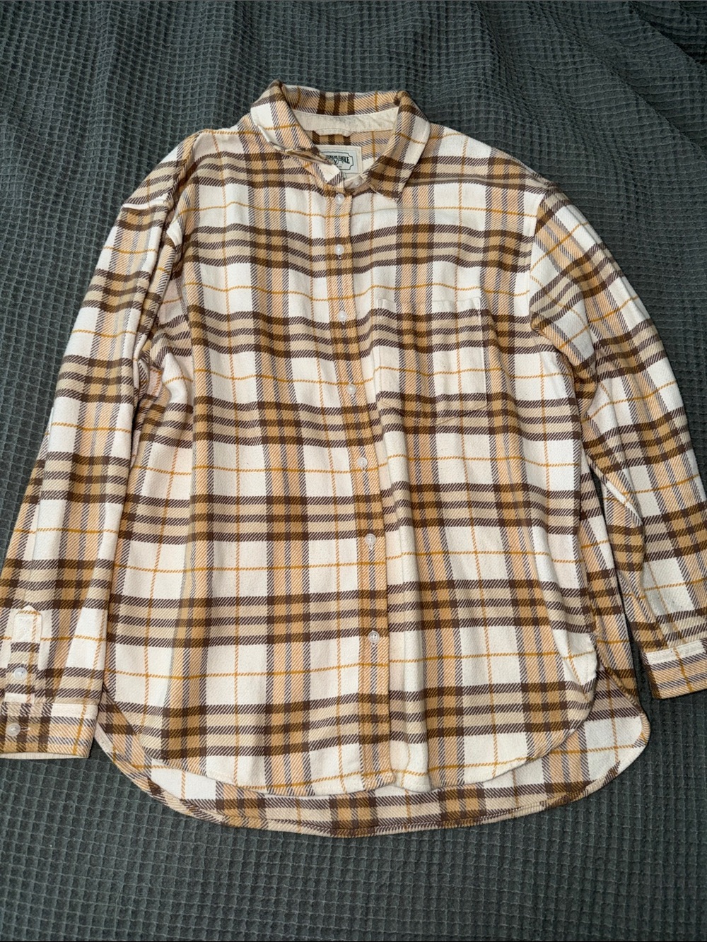 American Eagle Flannel